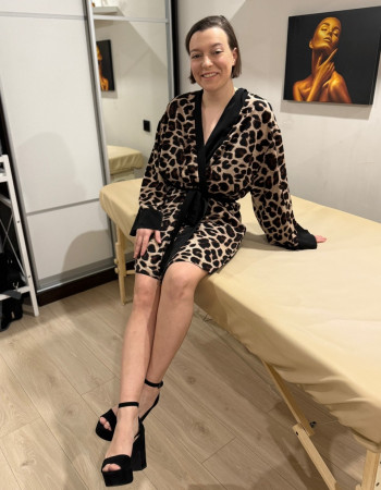 Частная массажистка Маша 