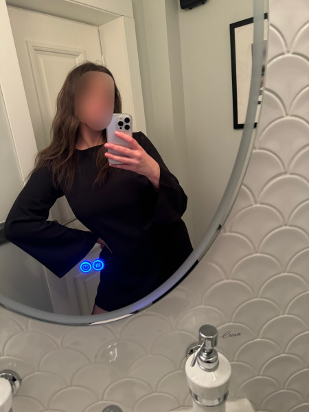 Частная массажистка Аня, 27 лет, Москва - фото 1