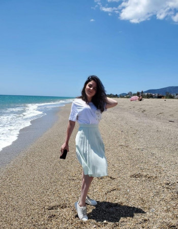 Частная массажистка Карина 