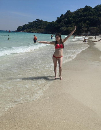 Частная массажистка Карина 