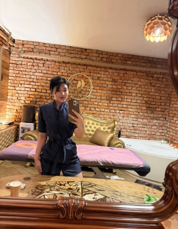 Частная массажистка Оксана 