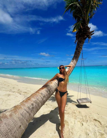 Частная массажистка Марина 