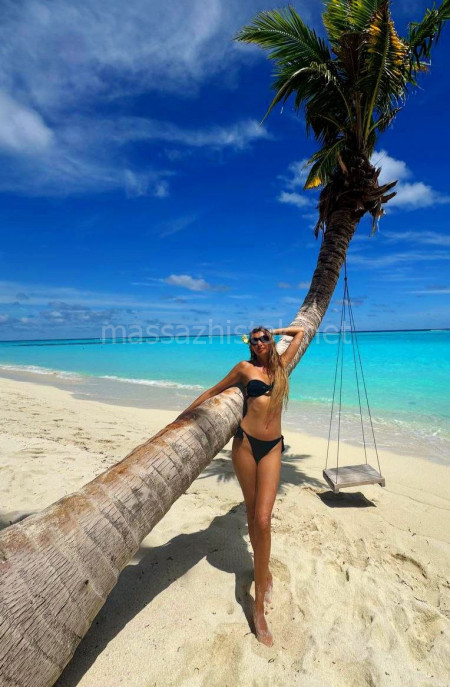 Частная массажистка Марина, 39 лет, Москва - фото 2