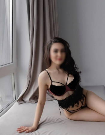 Частная массажистка Алина 