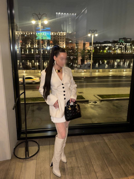 Частная массажистка Ульяна, 23 года, Москва - фото 2