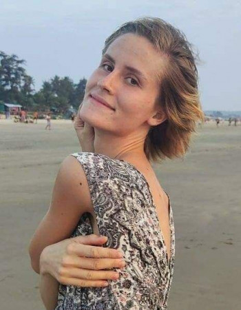 Частная массажистка Алина 