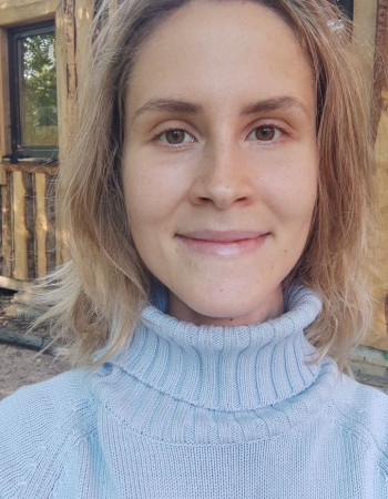 Частная массажистка Алина 