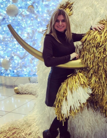 Частная массажистка Алиса 