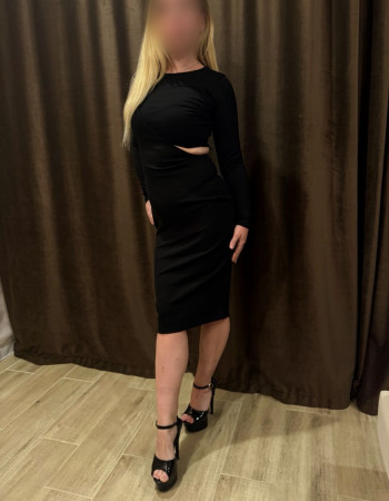 Частная массажистка Виктория 