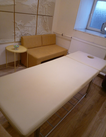 Частная массажистка Валерия 