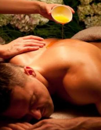 Частная массажистка Валерия 