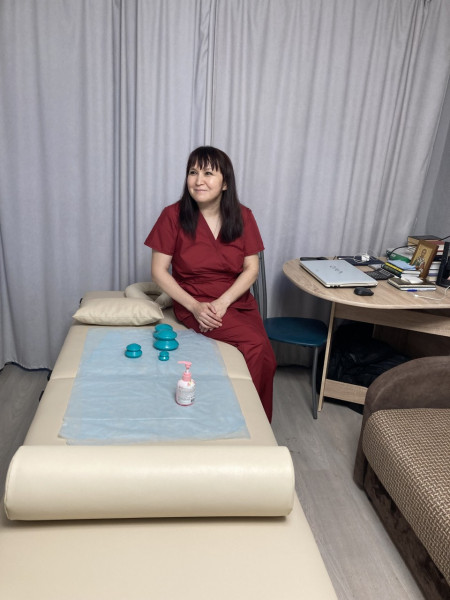 Частная массажистка Людмила, 45 лет, Москва - фото 4