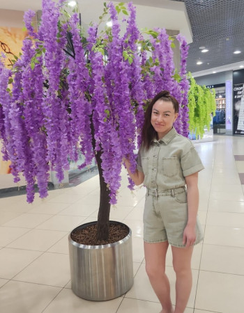 Частная массажистка Ольга 