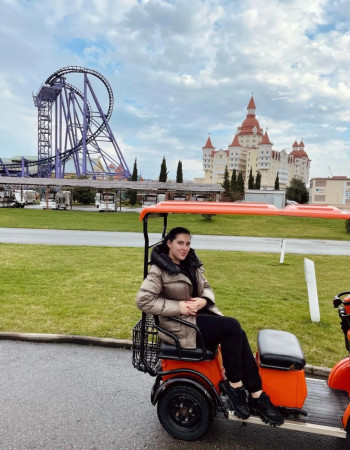 Частная массажистка Мария 