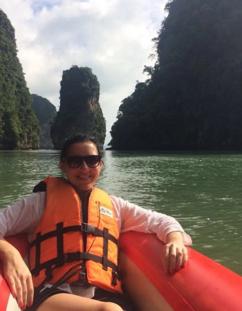 Частная массажистка Алиса 