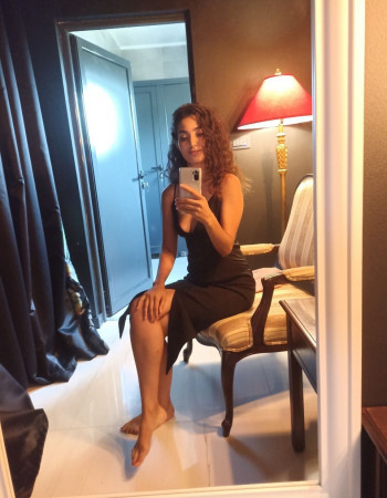 Частная массажистка Алия 