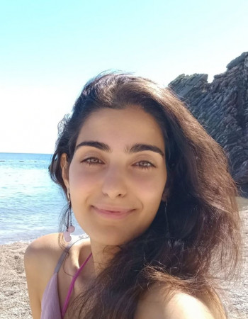 Частная массажистка Алия 