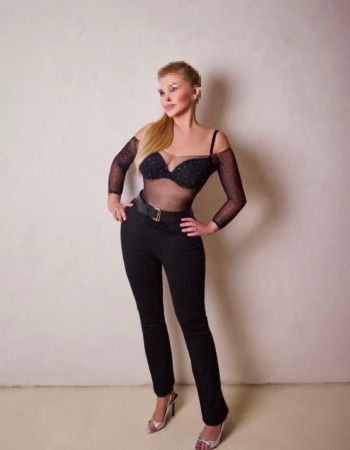 Частная массажистка Мира 