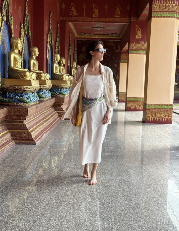 Частная массажистка Кристина 