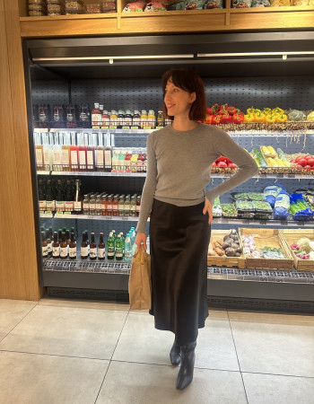 Частная массажистка Кристина 