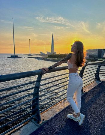 Частная массажистка Алиса 