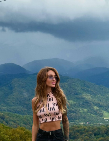 Частная массажистка Алиса 