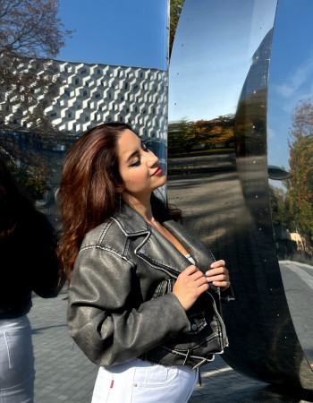 Частная массажистка Каролина 