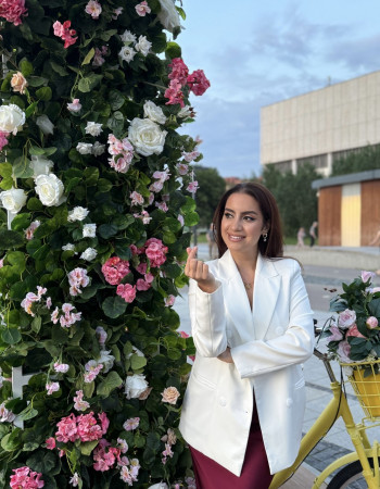 Частная массажистка Каролина 