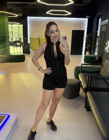 Частная массажистка Каролина 