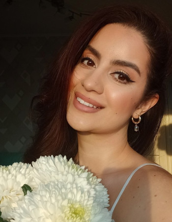 Частная массажистка Каролина 