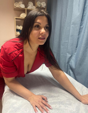 Частная массажистка Мила 