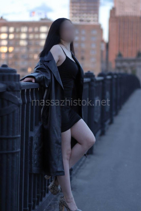 Частная массажистка Линда, Москва - фото 1