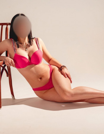 Частная массажистка Линда 