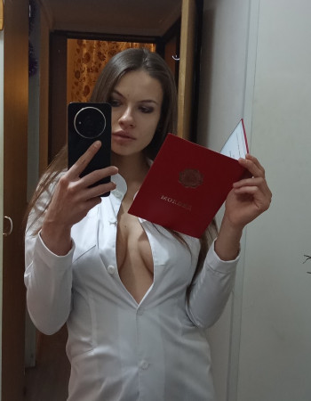 Частная массажистка Елизавета 