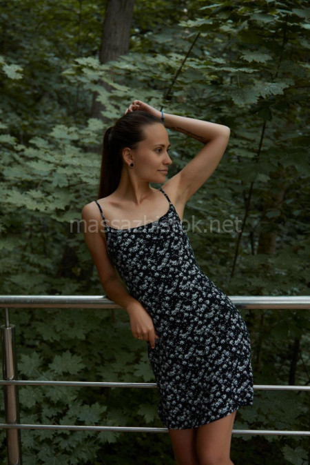 Частная массажистка Ксюша, Москва - фото 2