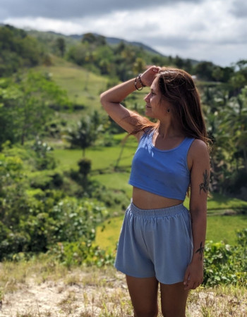 Частная массажистка Ксюша 