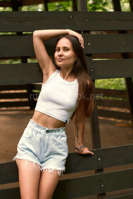 Частная массажистка Ксюша, Москва - фото 1