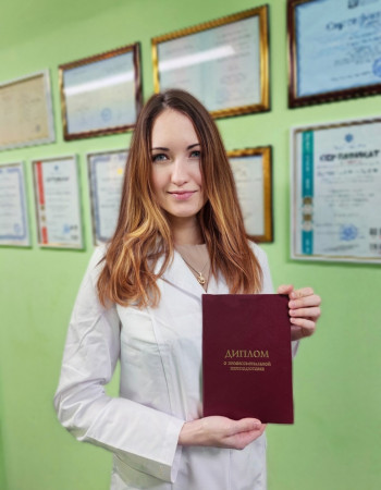 Частная массажистка Надежда 