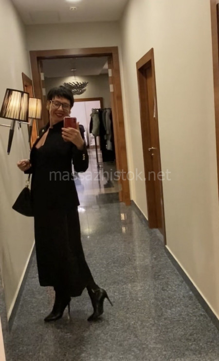 Частная массажистка Алёна, Москва - фото 2