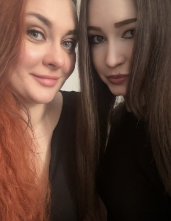 Частная массажистка Екатерина и Диана 