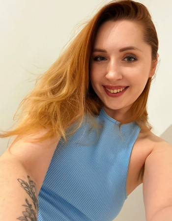 Частная массажистка Алина 