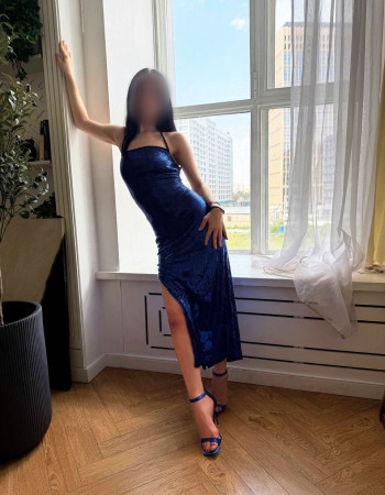 Частная массажистка Яна 