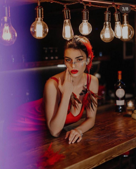 Частная массажистка Лилит, 28 лет, Москва - фото 5