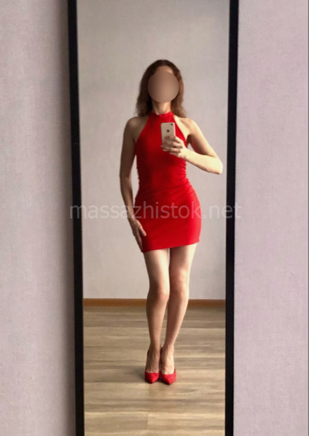 Частная массажистка Настя, Москва - фото 8