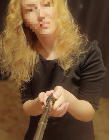 Частная массажистка Настя 