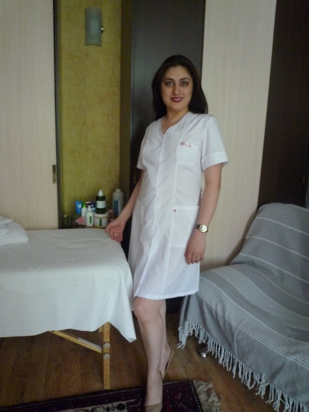 Частная массажистка Эльда, 38 лет, Москва - фото 5
